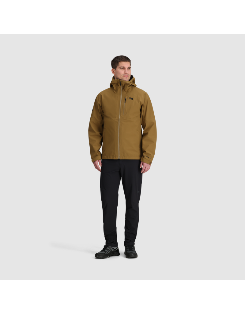 Outdoor Research Imperméable Foray 3L Coyote pour hommes