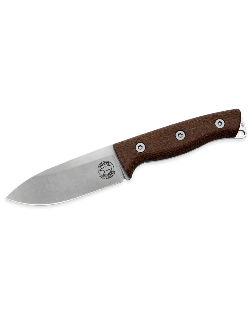 White River Ursus Cub Magnacut Steel