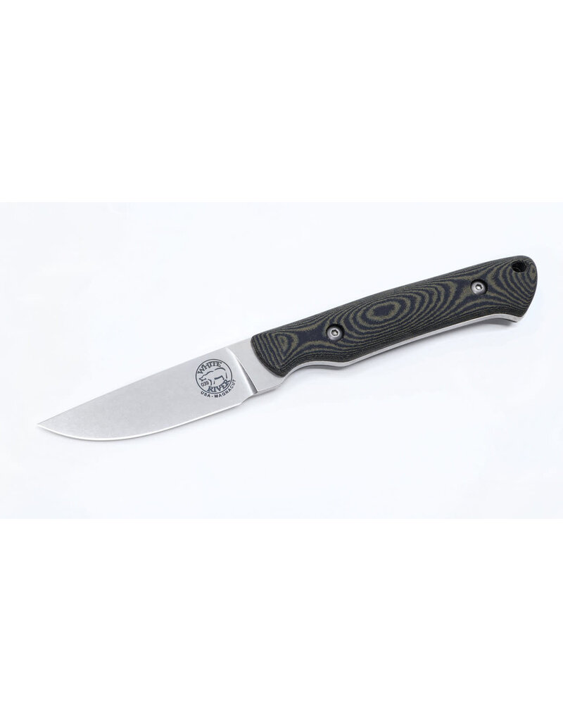 White River Small Game Magnacut Steel