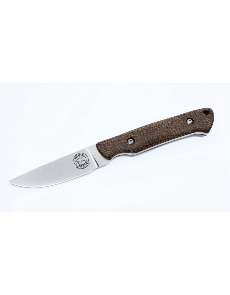 White River Small Game Magnacut Steel