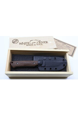 White River Small Game Magnacut Steel
