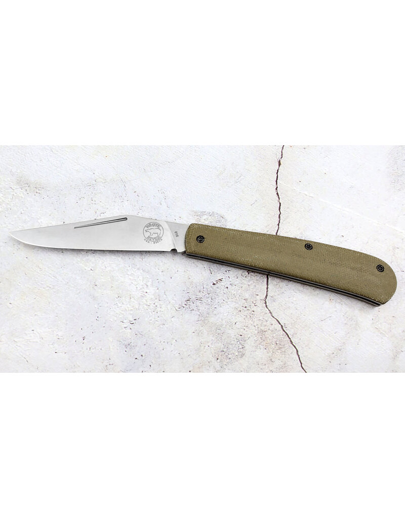 White River Trailhead Trapper