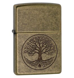 Zippo Tree of Life