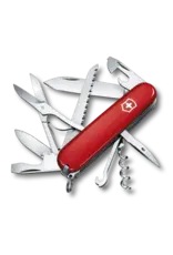 Victorinox Huntsman Red