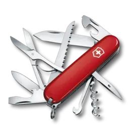 Victorinox Huntsman Red