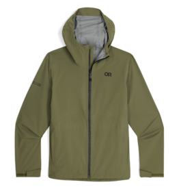 Outdoor Research Men's Stratoburst Stretch Rain Jacket