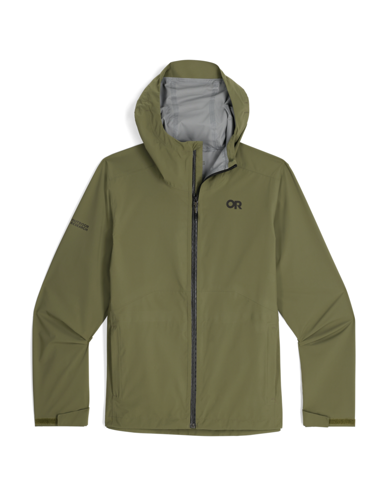 Outdoor Research Men's Stratoburst Stretch Rain Jacket