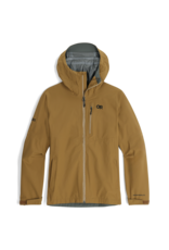 Outdoor Research Men's Foray 3L Jacket Coyote Outdoor Research Men's Foray 3L Jacket Coyote