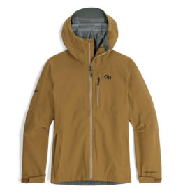 Outdoor Research Men's Foray 3L Jacket Coyote