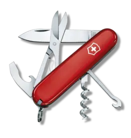 Victorinox Compact Red