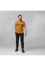 Fjällräven Lush Logo T-shirt M