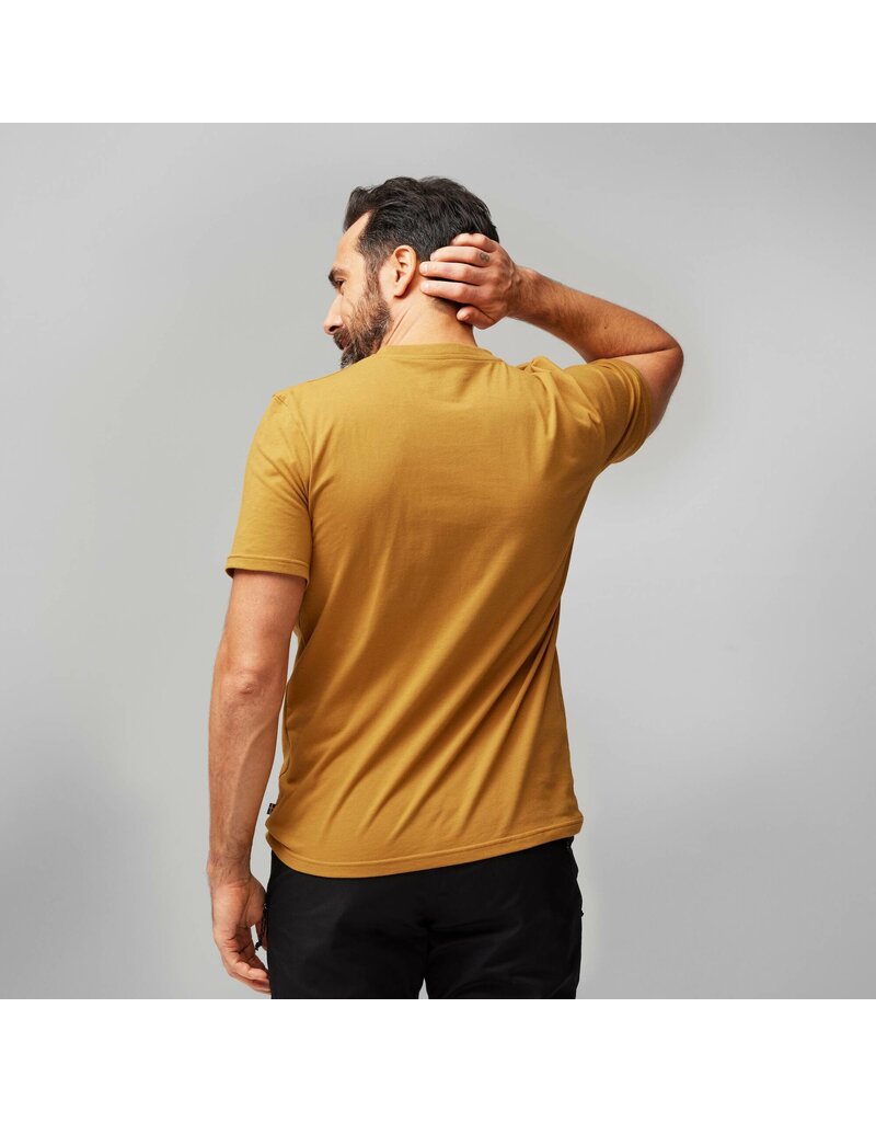 Fjällräven Lush Logo T-shirt M