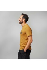 Fjällräven Lush Logo T-shirt M
