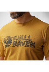 Fjällräven Lush Logo T-shirt M