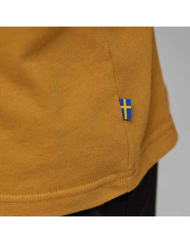 Fjällräven Lush Logo T-shirt M