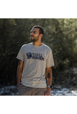 Fjällräven Lush Logo T-shirt M