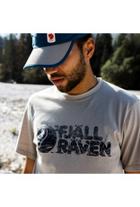Fjällräven Lush Logo T-shirt M