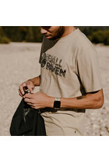Fjällräven Lush Logo T-shirt M