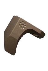 Metal Point Hand Stop KeyMod & M-LOK