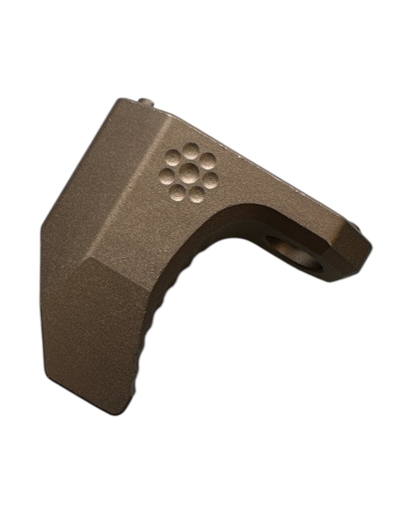 Metal Point Hand Stop KeyMod & M-LOK