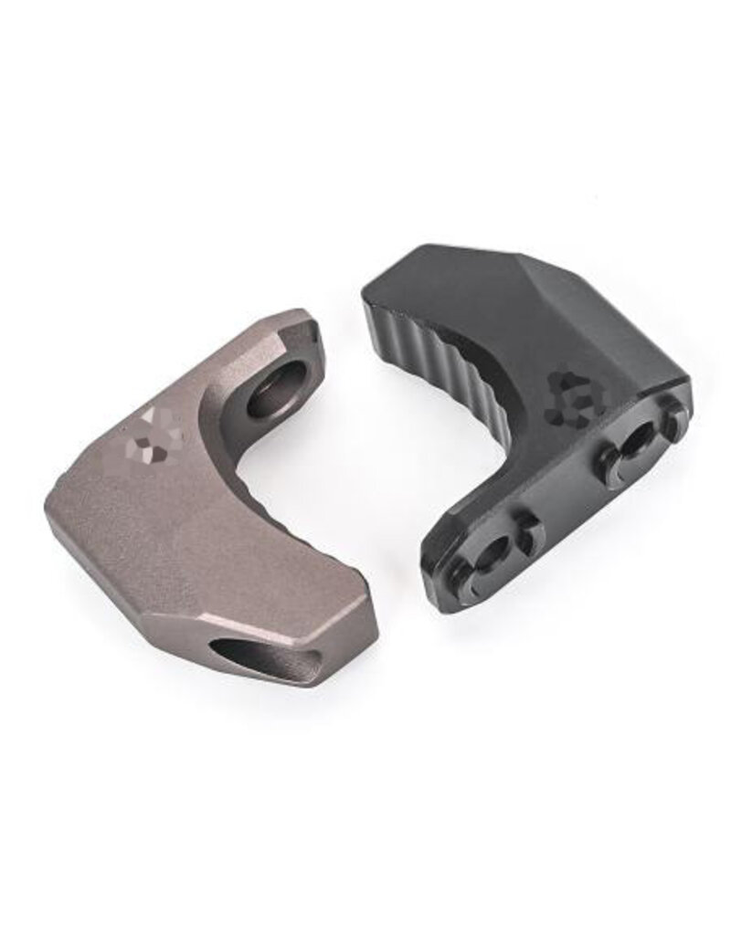 Metal Point Hand Stop KeyMod & M-LOK