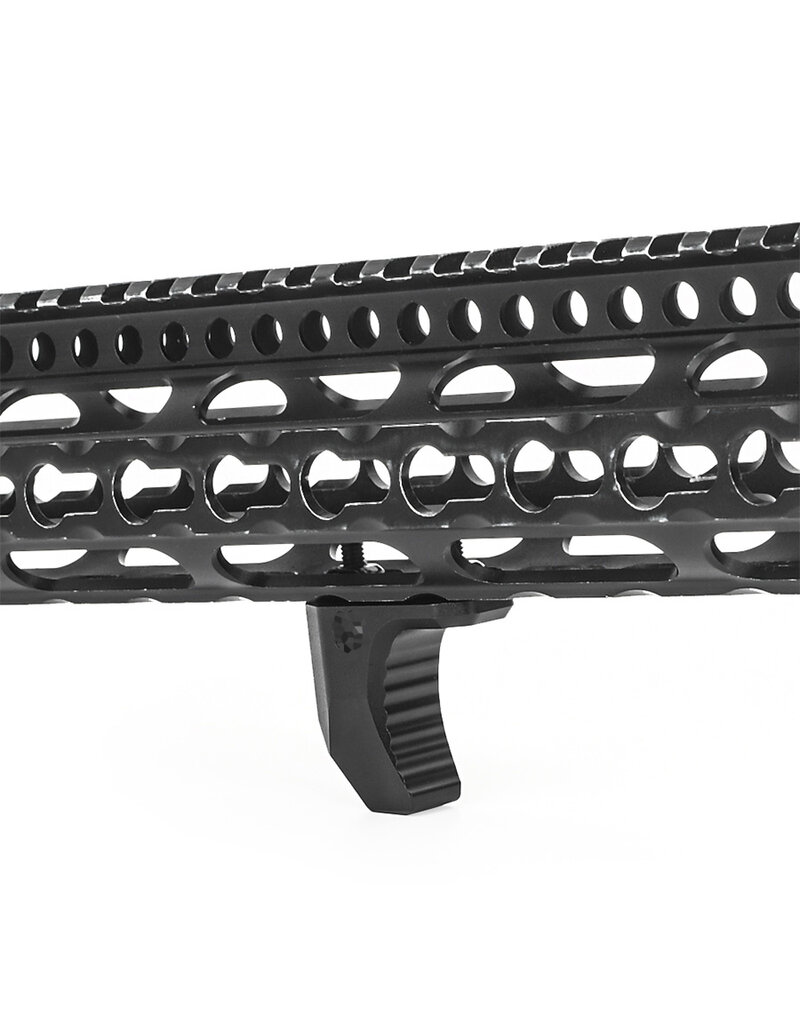 Metal Point Hand Stop KeyMod & M-LOK