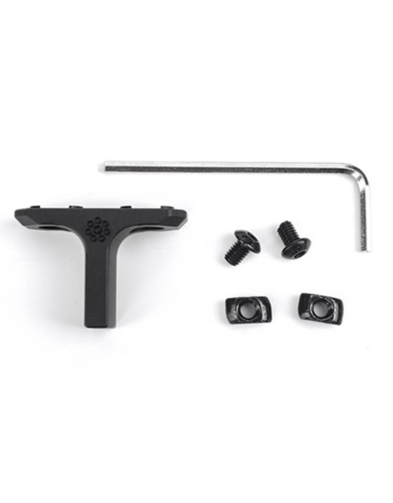 Metal Point Style mini d'arrêt de doigt pour KeyMod et M-LOK