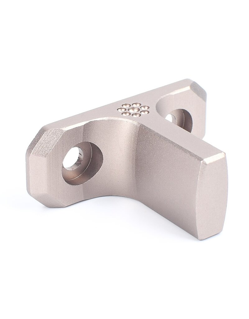 Metal Point Finger Stop Mini Style For KeyMod & M-LOK