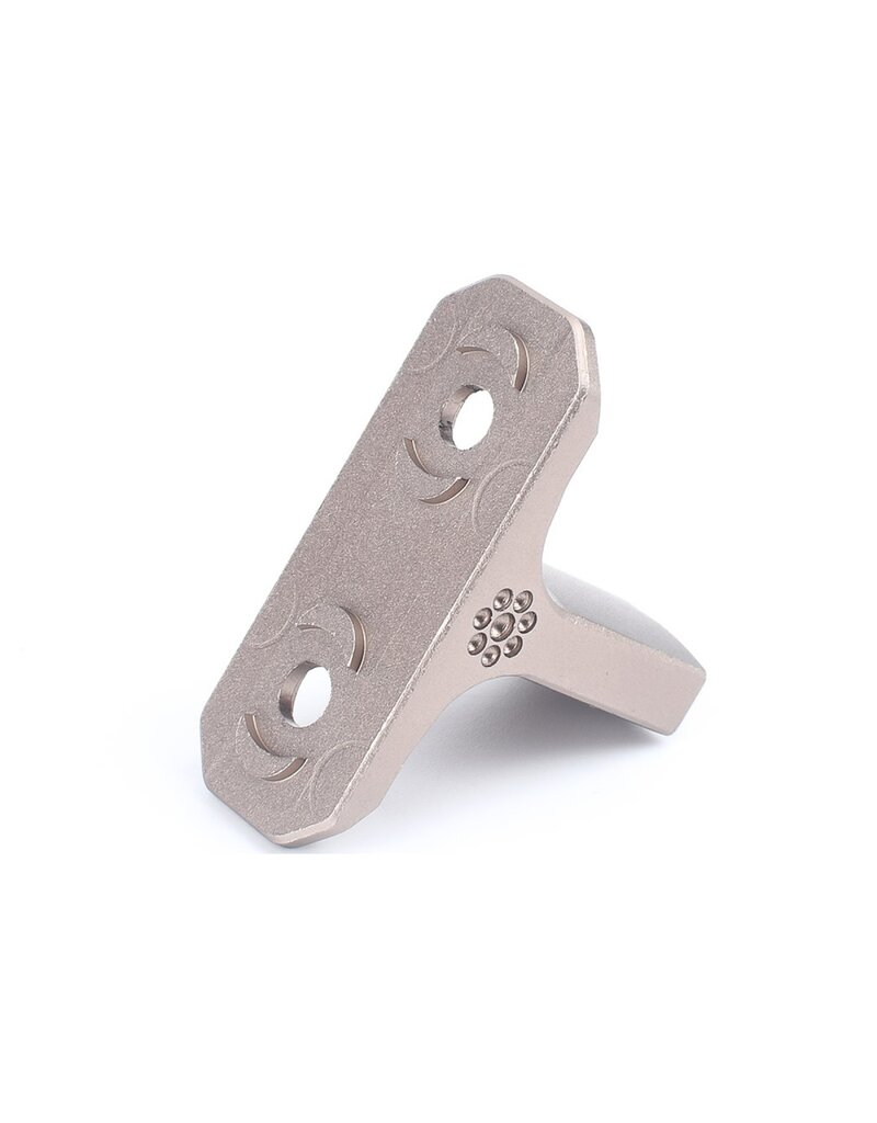 Metal Point Finger Stop Mini Style For KeyMod & M-LOK