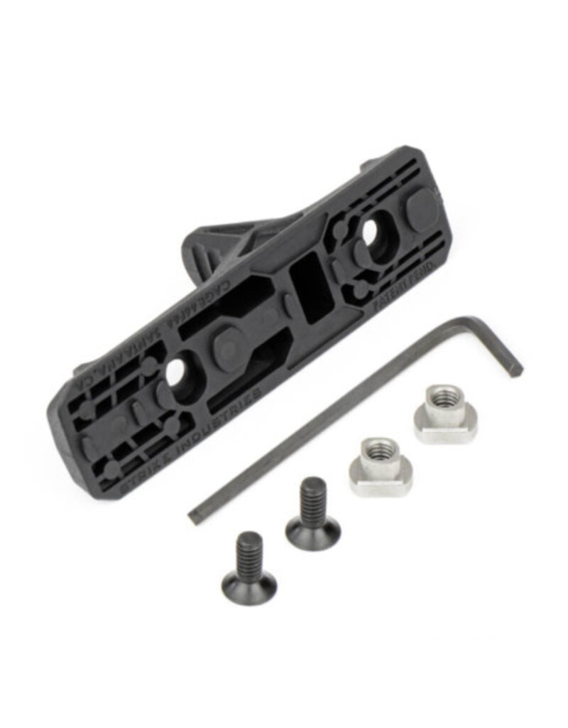 Metal Point MLOK Link Anchor Polymer HandStop