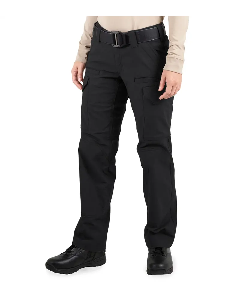 First Tactical Velocity 2.0 Tactical Pants (Women's) Black