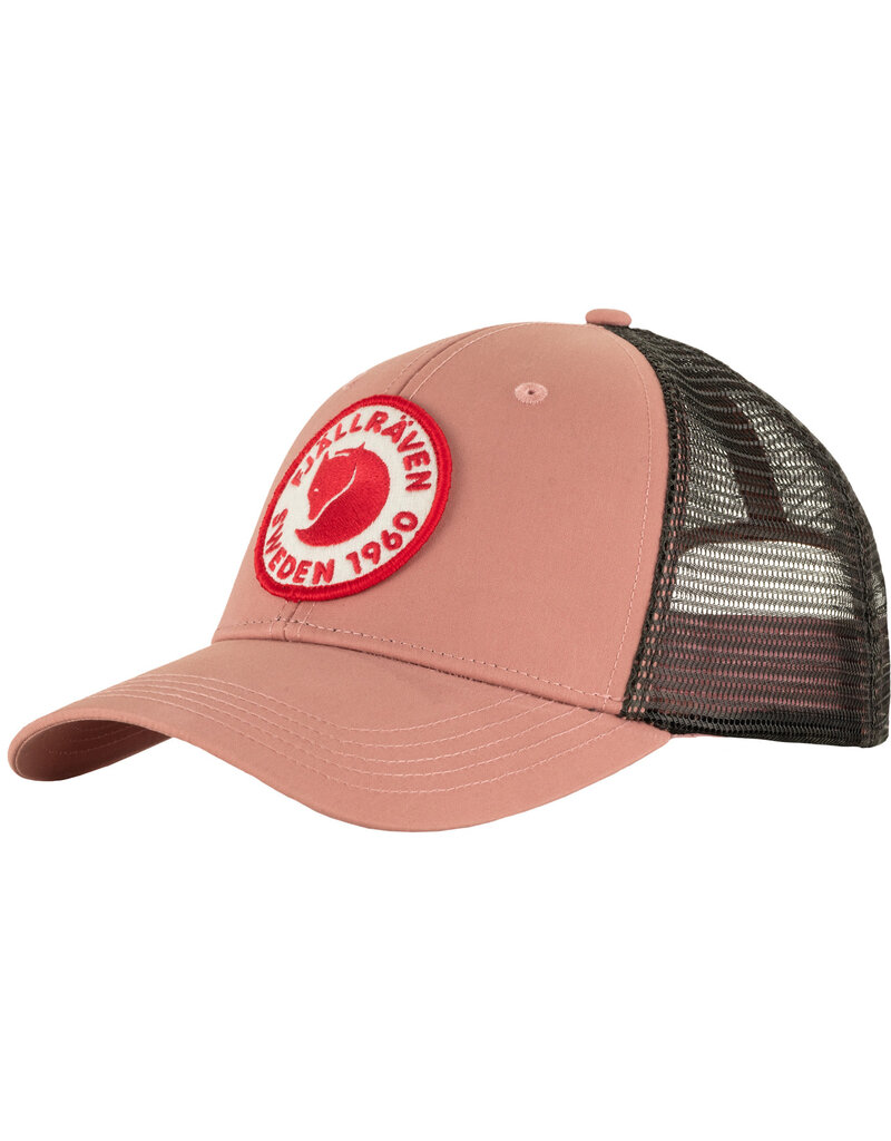 Fjällräven 1960 Logo Långtradarkeps