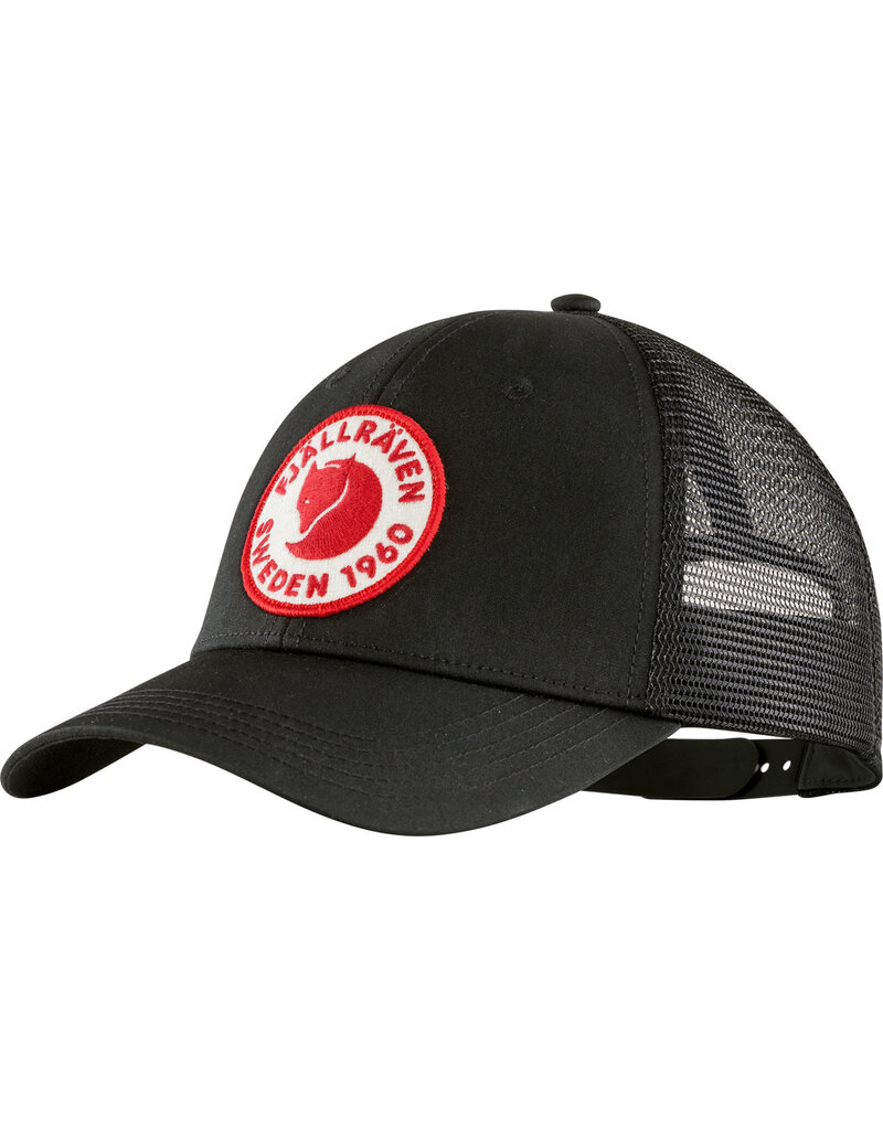 Fjällräven 1960 Logo Långtradarkeps