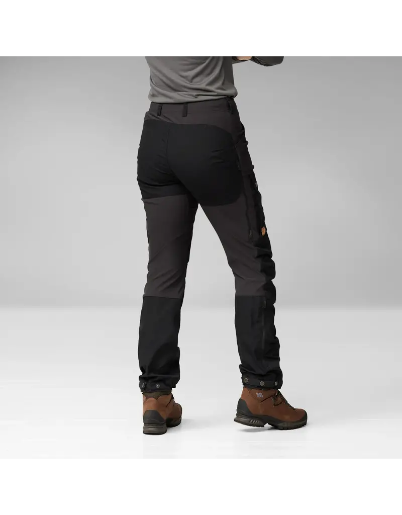 Fjällräven Keb Trousers Curved W Port-Mesa Purple