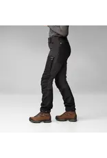 Fjällräven Keb Trousers Curved W Port-Mesa Purple