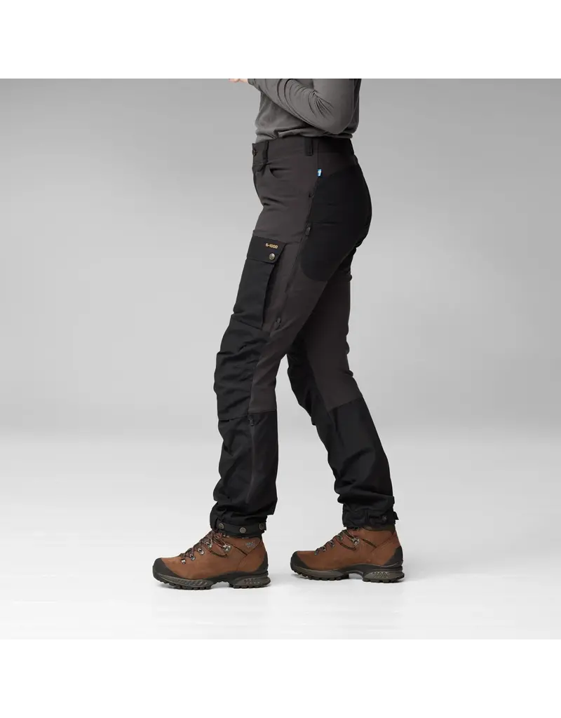 Fjällräven Keb Trousers Curved W Port-Mesa Purple