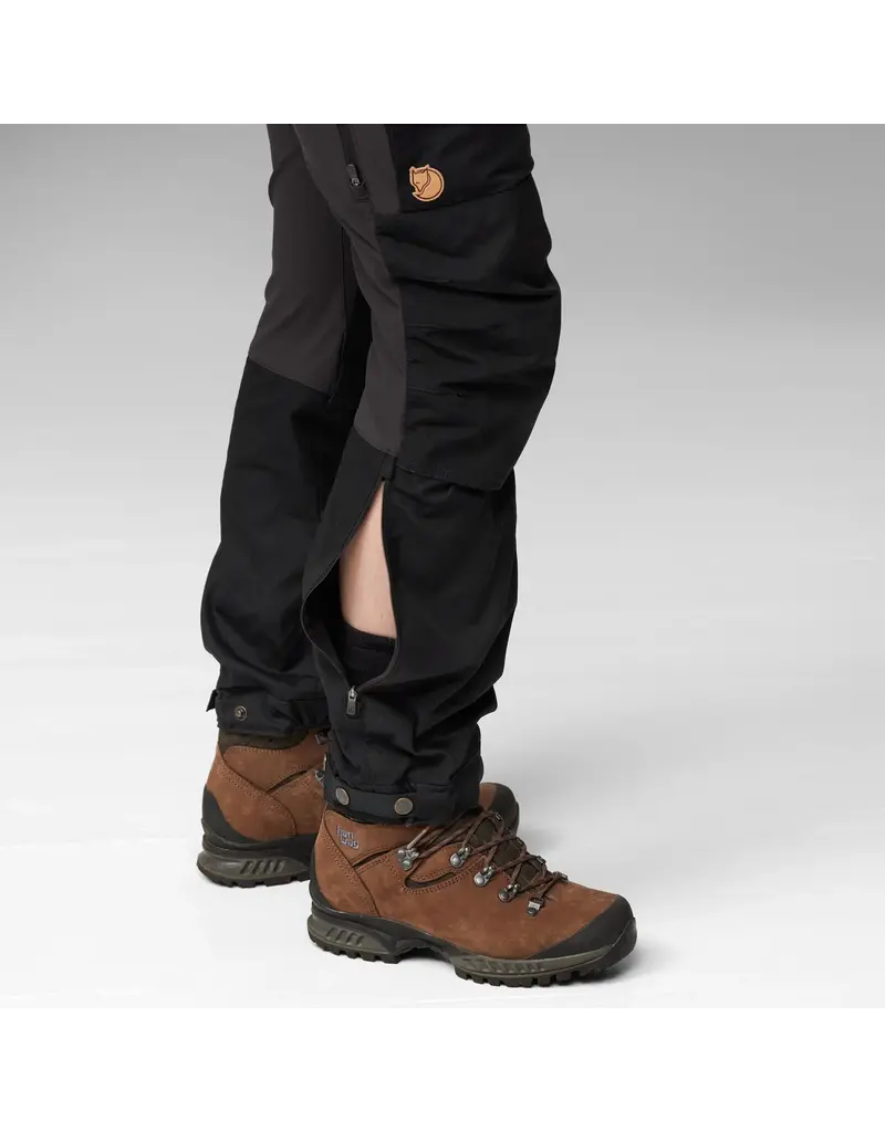 Fjällräven Keb Trousers Curved W Port-Mesa Purple