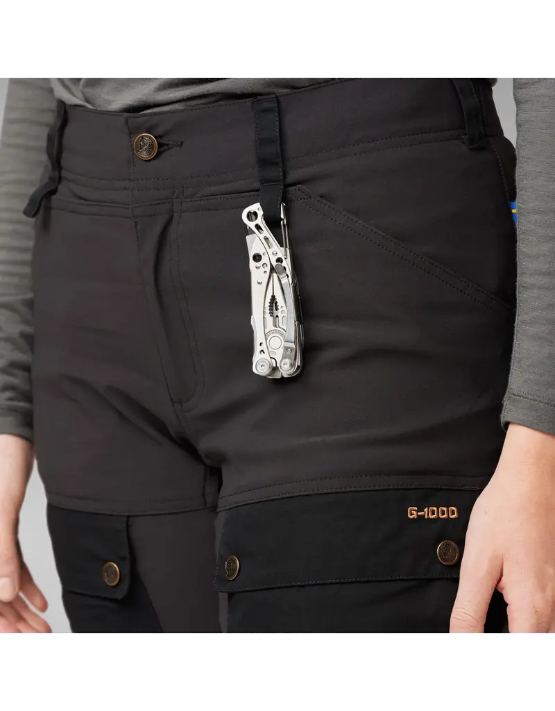Fjällräven Keb Trousers Curved W Port-Mesa Purple