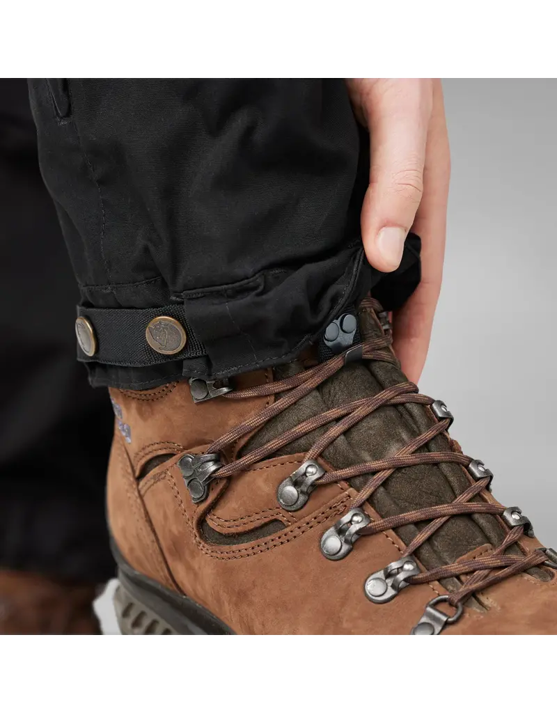 Fjällräven Keb Trousers Curved W Port-Mesa Purple