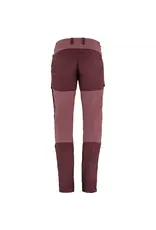 Fjällräven Keb Trousers Curved W Port-Mesa Purple