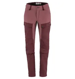 Fjällräven Keb Trousers Curved W Port-Mesa Purple