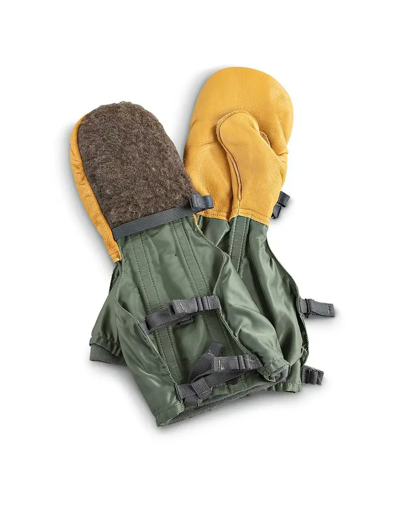 Genuine Flyers Extreme Cold Weather Mitten Set