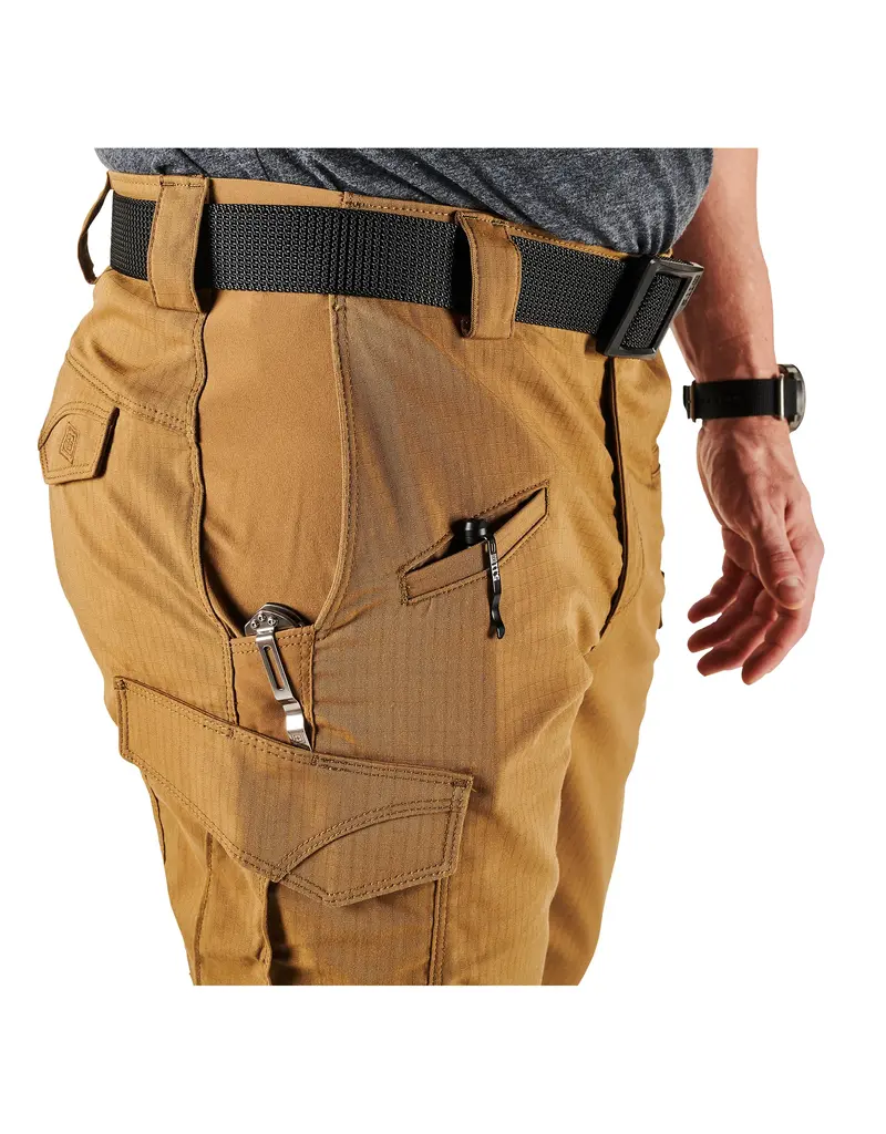 5.11 Tactical Pantalon Icon Noir