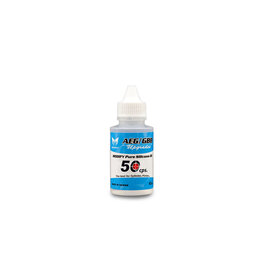 Modify Pure Silicone Oil 50cps, (60ml)