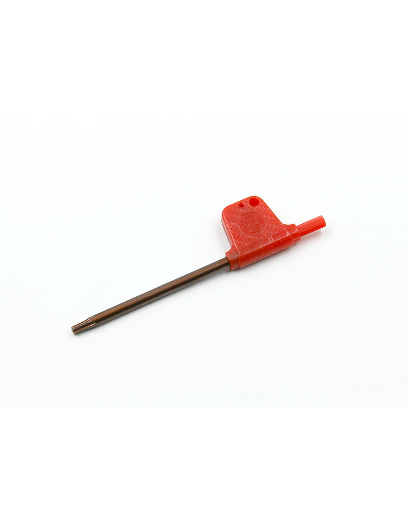 Modify Torx Key with Small Grip T10
