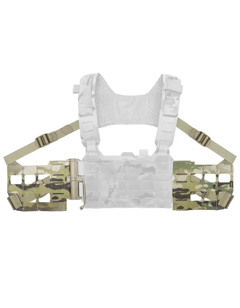AGILITE Warfighter Expansion Kit for Reaper Rig