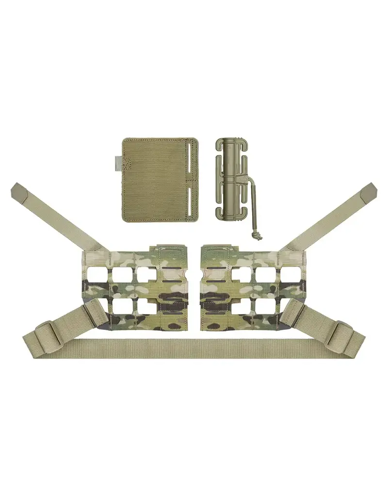 AGILITE Warfighter Expansion Kit for Reaper Rig