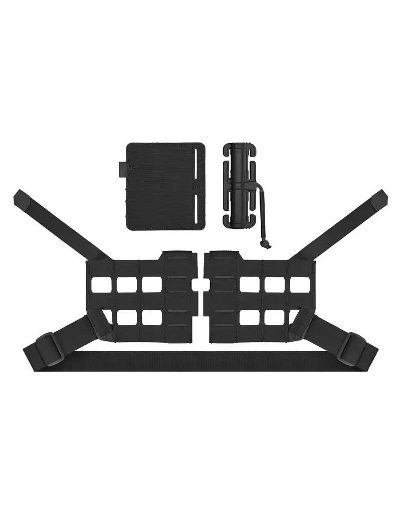 AGILITE Warfighter Expansion Kit for Reaper Rig