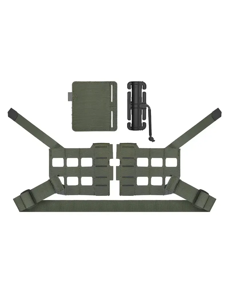 AGILITE Warfighter Expansion Kit for Reaper Rig
