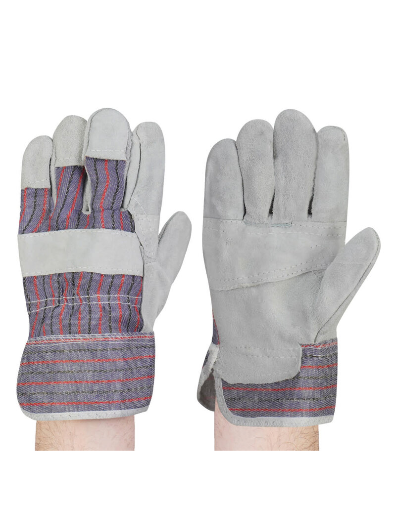 Allesco Inc. Split Leather Gloves